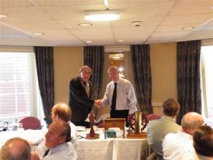 Peebles gets new President
