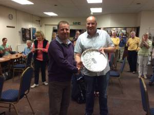 Ivan Houston Trophy 