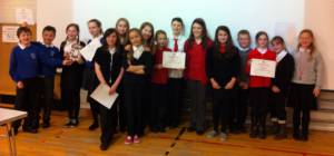 Rotary Primary Quiz competition