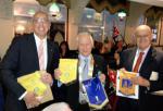 Visiting Rotarians from Italy