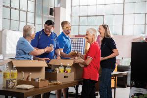 Get Involved with Rotary
