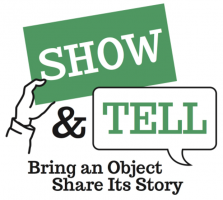 Show & tell
