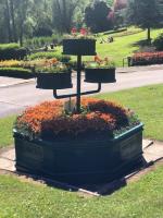 Rotary Planter Riverside  Park