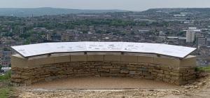 The Centenary Viewing Platform at Beacon Hill