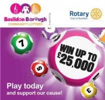 Basildon Borough Lottery