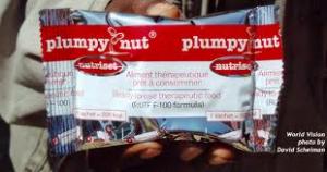 plumpy'nut campaign
