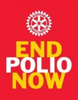 End polio now