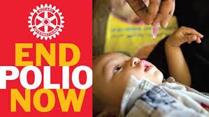 End Polio Now!