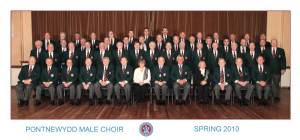 Pontnewydd Welsh Male Voice Choir