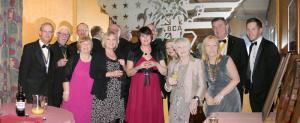President's Evening February 2014