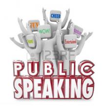 Senior Schools' Public Speaking Competition