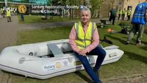 President launches new Rib craft