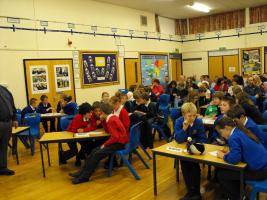 Local Junior School Quiz