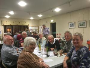 ROTARY CHARITY QUIZ NIGHT. Brockenhurst Village Hall