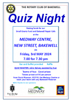 Quiz poster