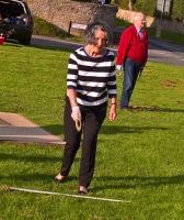 Quoits and a Meal