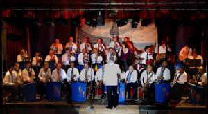 Railway Swing Band Concert