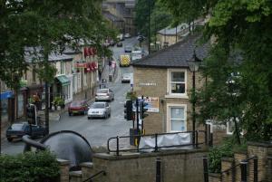 Ramsbottom Town Centre