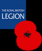 9th November  Graham Connor - The Royal British Legion