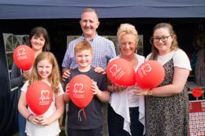 Garden Party in aid of British Heart Foundation