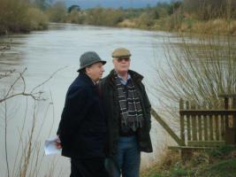 Severn Bore Visit