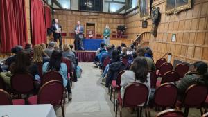 Results of Guildford's first debates 30th Jan 2023