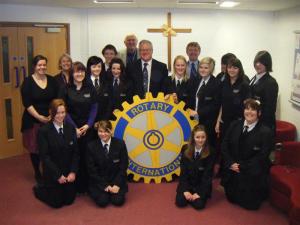 Schools Choirs Festival February 2011