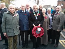 Rememberance Sunday Parade