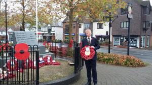 Remembrance Sunday 2020