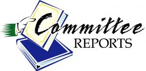 Committees reports to Club