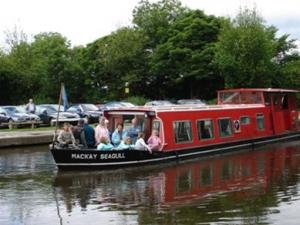 Chernobyl Children - Canal Visit & Riding for the Disabled BBQ