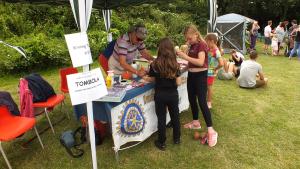 Inner Wheel Tombola