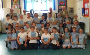 Dictionaries Bungay Primary