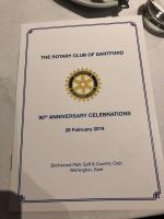  Dartford celebrate their 90th!