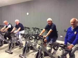 Wisbech Rotary Club at Tesco Wisbech for Prostate Cancer