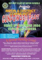 Bonfire and Firework Display