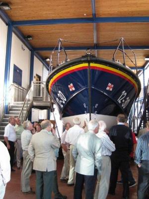 RNLI Visit St. Annes