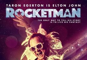 "Rocket Man" Friday 25th Oct at RWB Rugby Club