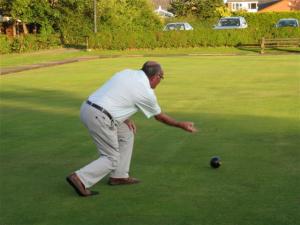 Rotary Bowls Competition vs Preston South