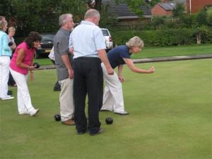 Club Bowls Night 