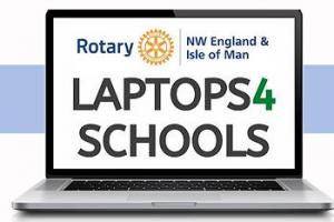 Rotary Laptops for Schools
