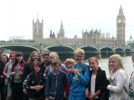 London Trip 2014