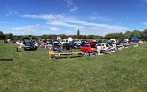 Autumn Car Boot 2018