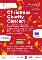 Children's Carol Concert