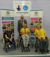 The 33rd English Disabled Sports Team Championships
