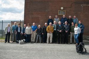 Winter Hill Memorial - 2016