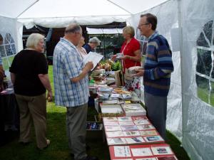 The Bakery Coffee Morning 2008