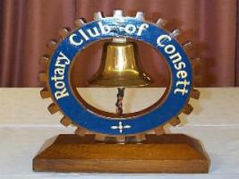 Our Rotary Bell