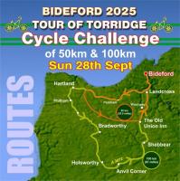 Tour of Torridge  -  28th September 2025