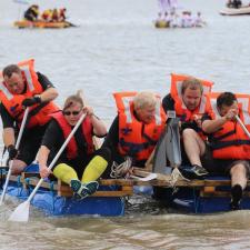 Raft Race 2015